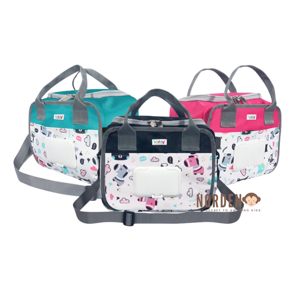 Jual Kiddy Tas Botol Asi / Pinata Cooler Bag With Ice Bag KD 5045