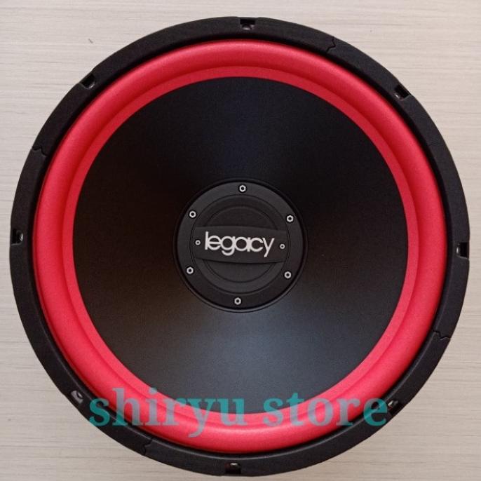 Jual Speaker Subwoofer 15 Inch Sub Woofer 15 Inci Legacy LG1596 Dobel