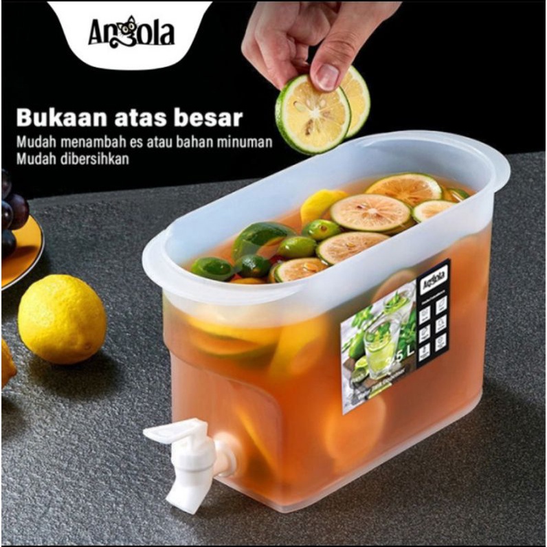 Jual Dispenser Infused Water Dispenser Kulkas Unik Shopee Indonesia