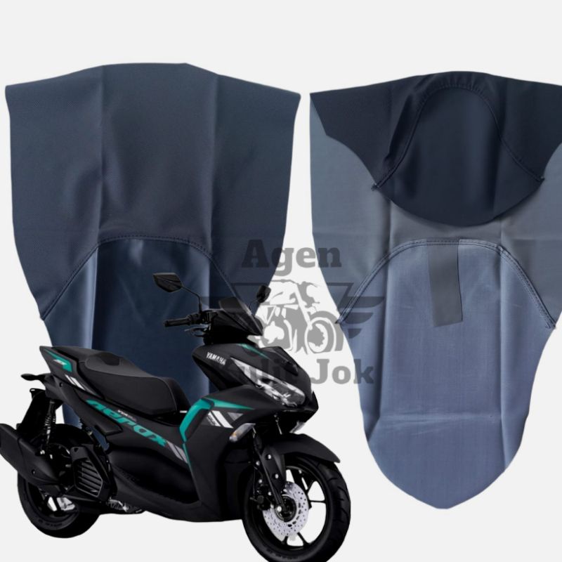 Jual cover jok motor AEROX/BAHAN ORIGINAL Shopee Indonesia