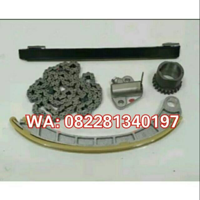 Jual Rantai timing set chain set suzuki ertiga R3 made in japan Shopee Indonesia