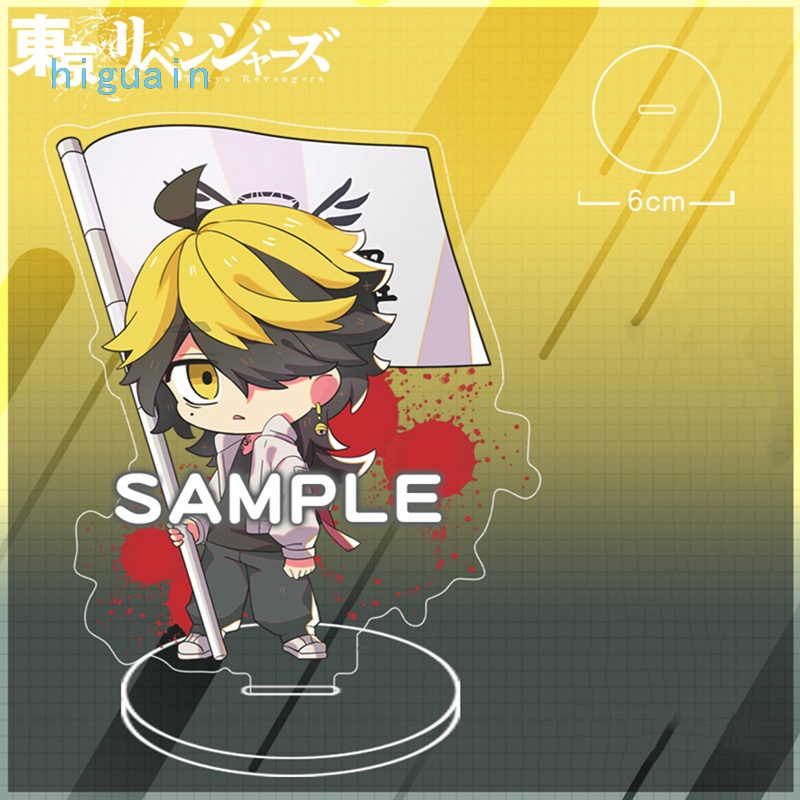 Jual Action Figure Anime Tokyo Revengers Bahan Akrilik Shopee Indonesia