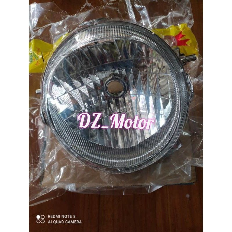 Jual Headlamp Reflektor Lampu Depan Yamaha Xride XRIDE Shopee Indonesia