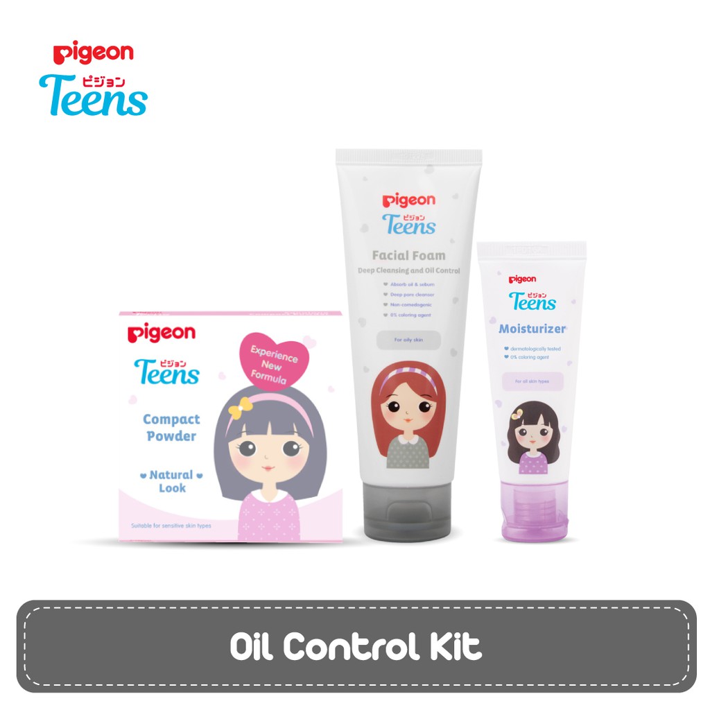 Jual Oil Control Kit Shopee Indonesia