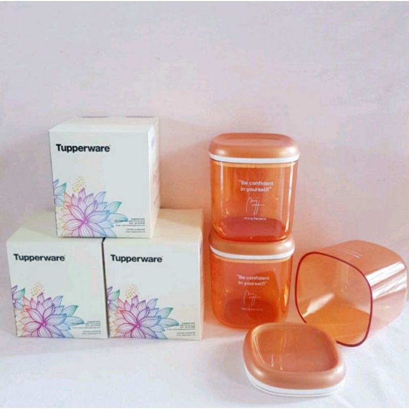 Jual crystal canister gold (1) Shopee Indonesia