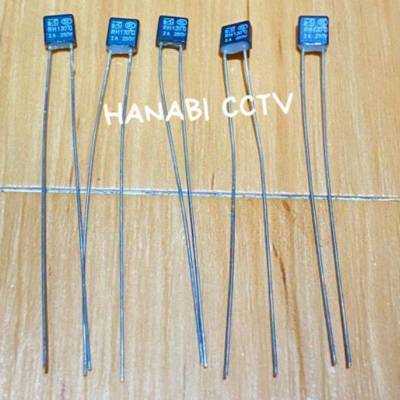 Jual Fuse Kipas Angin 2a 130° 135° Sekring Universal Shopee Indonesia