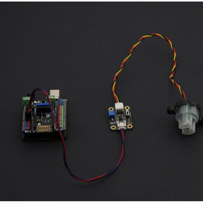 Jual TURBIDITY SENSOR ANALOG SENSOR DFROBOT ORI WITH MODUL Shopee