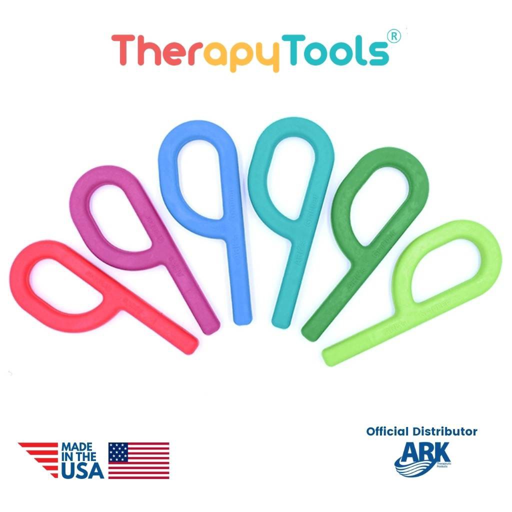 Jual Ark Grabber Original Oral Motor Chew Tool, Alat Gigit/Kunyah Anak
