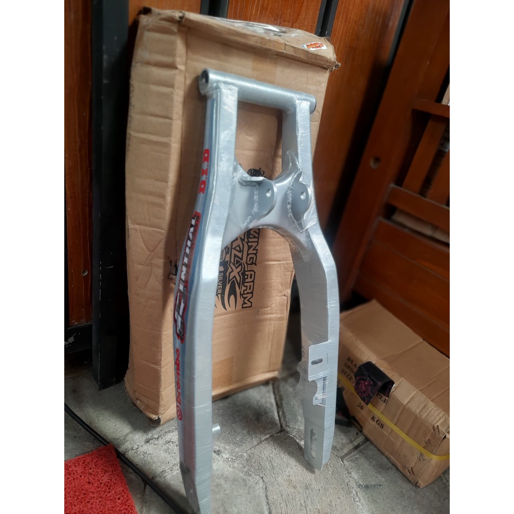 Jual SWING ARM KLX MODEL KTM PANJANG 66CM LENGKUNG LENGAN AYUN KLX