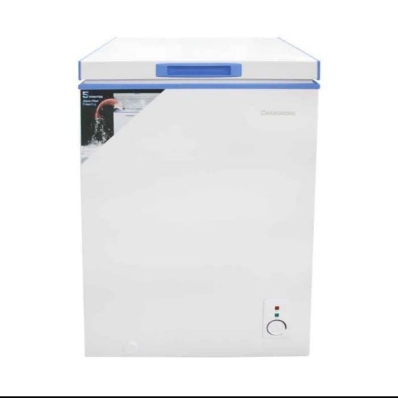 Jual CHEST FREEZER CHANGHONG CBD105 [100 Liter] garansi resmi(100