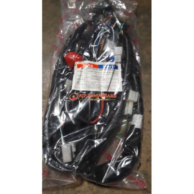 Jual KABEL BODY BODI TIGER NEW atau TIGER REVO AWAL KCJ 660 Shopee