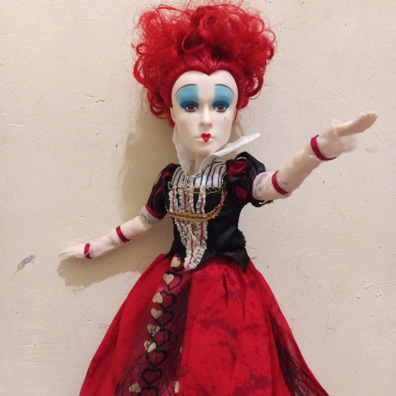 Jual Disney Alice Through The Looking Glass Doll Red Queen Barbie