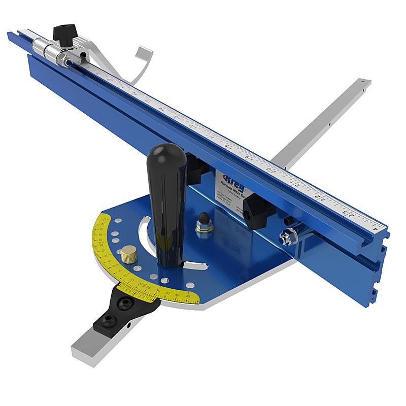 Jual Kreg Table Saw Precision Mitre Gauge System KMS7102 Shopee