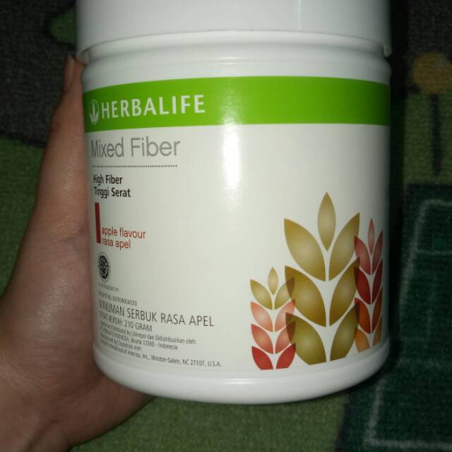 Jual Herbalife Mix Fiber Shopee Indonesia