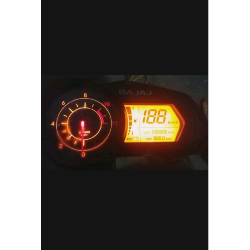 Jual spidometer speedometer bajaj pulsar 135 sl Shopee Indonesia