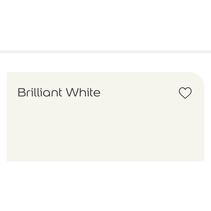 Jual Dulux Pentalite BW Brilliant White 2290 20 liter / Cat Tembok