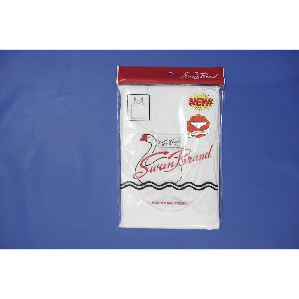 Jual Singlet Pria Swan Brand Original Shopee Indonesia