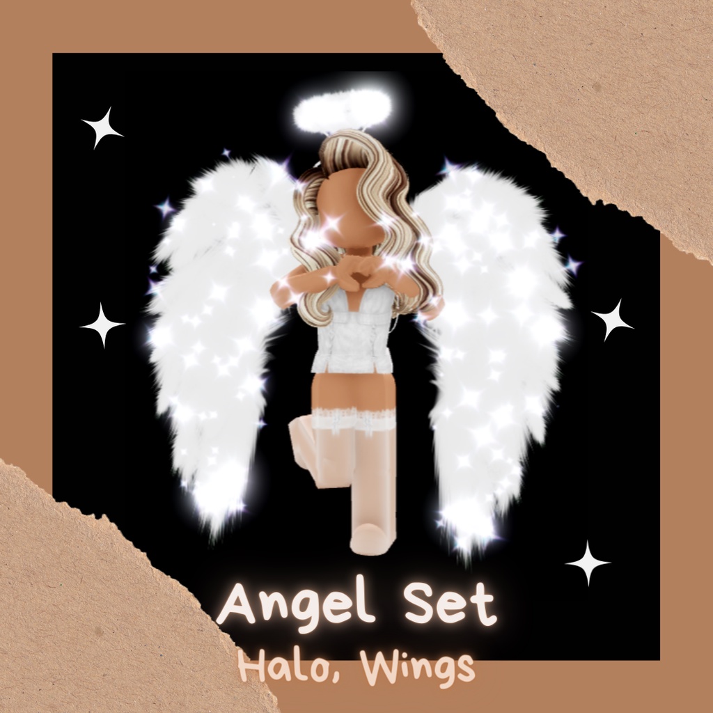 Jual Angel Set Royale High Shopee Indonesia