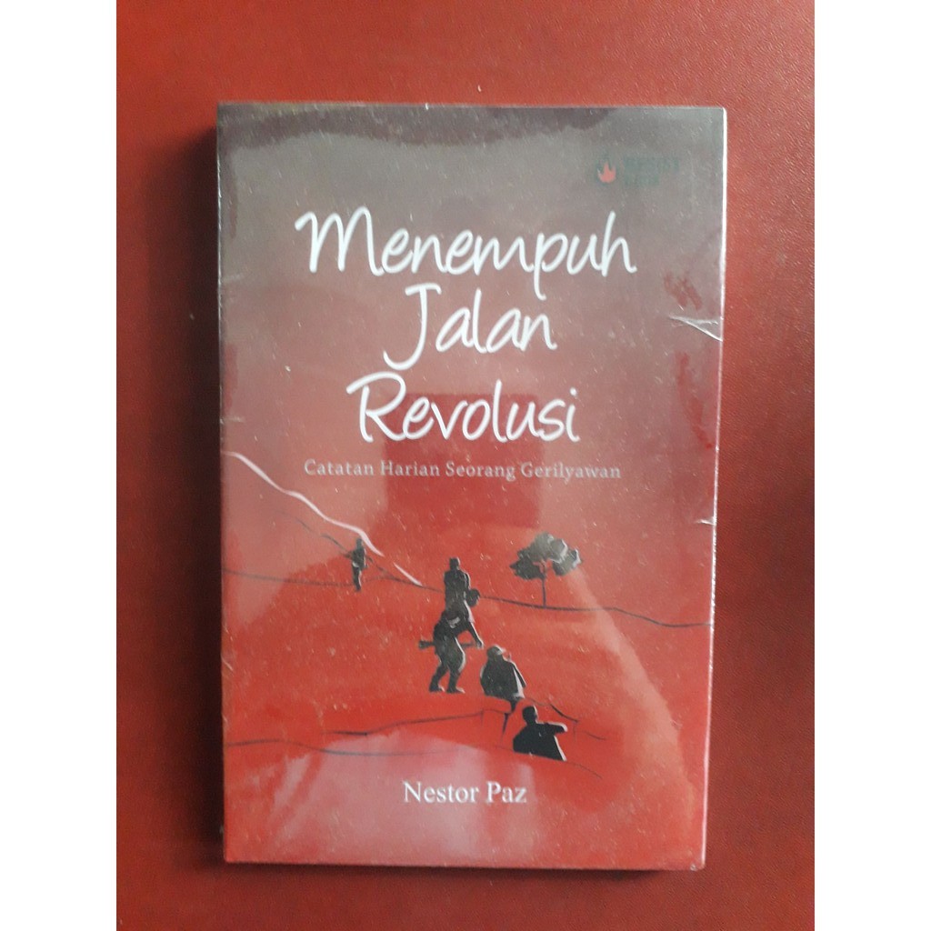 Jual Menempuh Jalan Revolusi Nestor Paz Shopee Indonesia