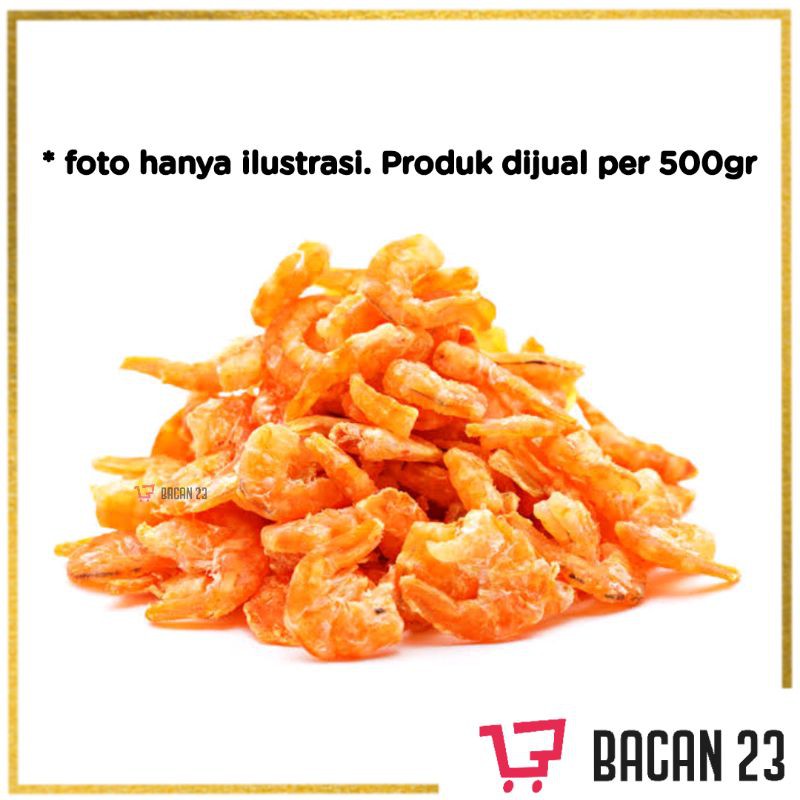 Jual Ebi Udang Kering Kecil (100gr) Shopee Indonesia