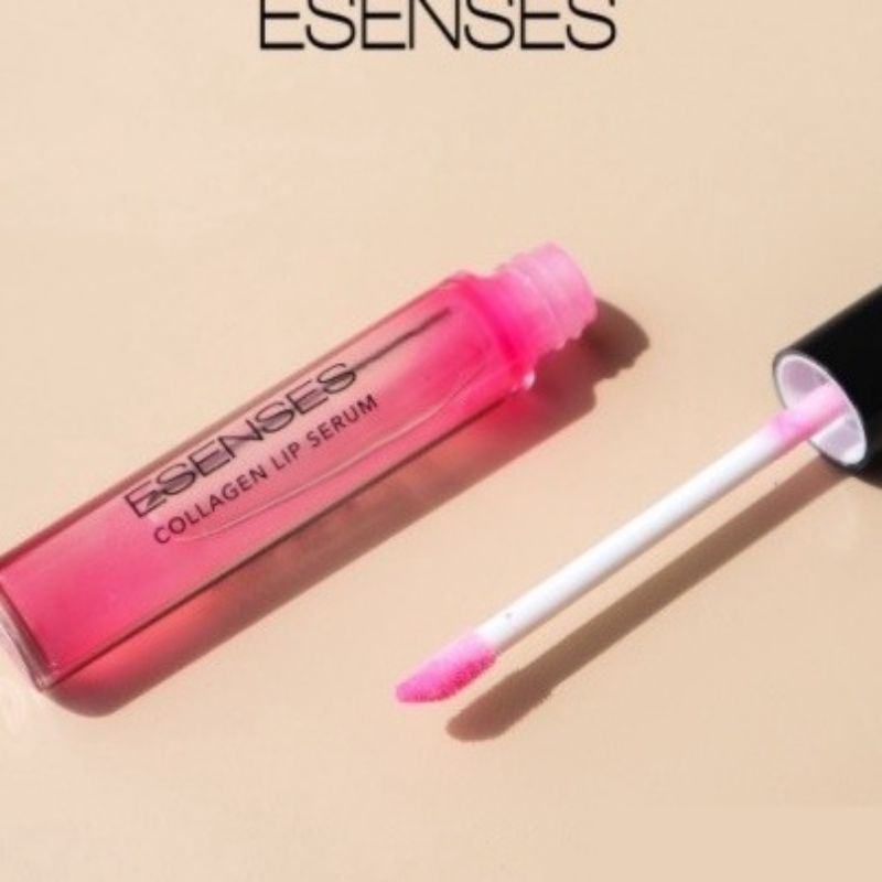 Jual MASCARA ESENSES /EYELINER ESENSES DAN LIP SERUM BPOM Shopee