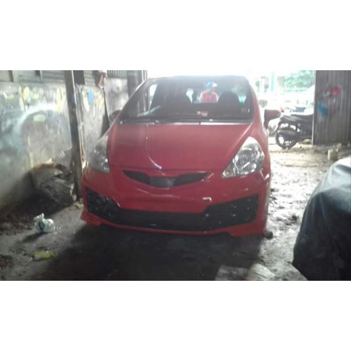 Jual BODYKIT jazz idsi 20042008 BODIKIT BODY KIT GRADEA Shopee Indonesia