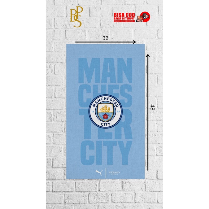 Jual POSTER MANCHESTER CITY FOTO MANCHESTER CITY POSTER SEPAKBOLA