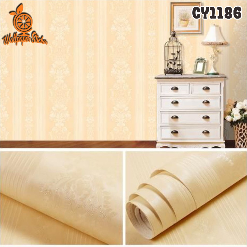 Jual Wallpaper Dinding Motif Gold Best Seller Wallpaper Kamar Premium