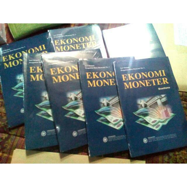 Jual Ekonomi Boediono Shopee Indonesia