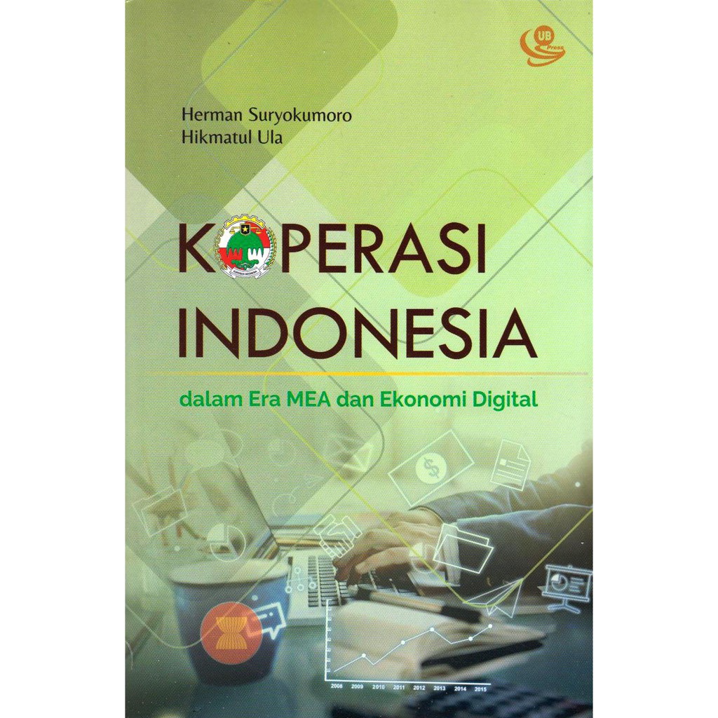Jual Koperasi Indonesia dalam Era MEA dan Ekonomi Digital_Herman