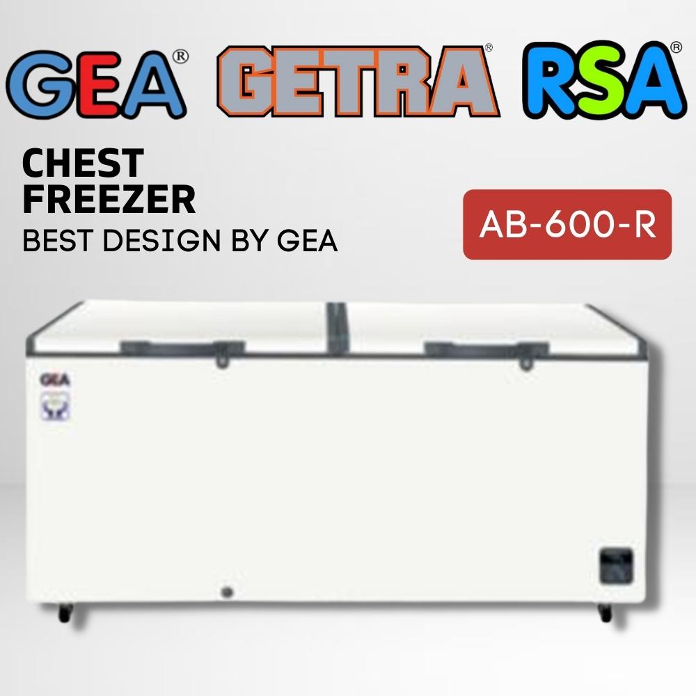 Jual CHEST FREEZER GEA AB600R FREEZER BOX FROZEN FOOD AB 600R