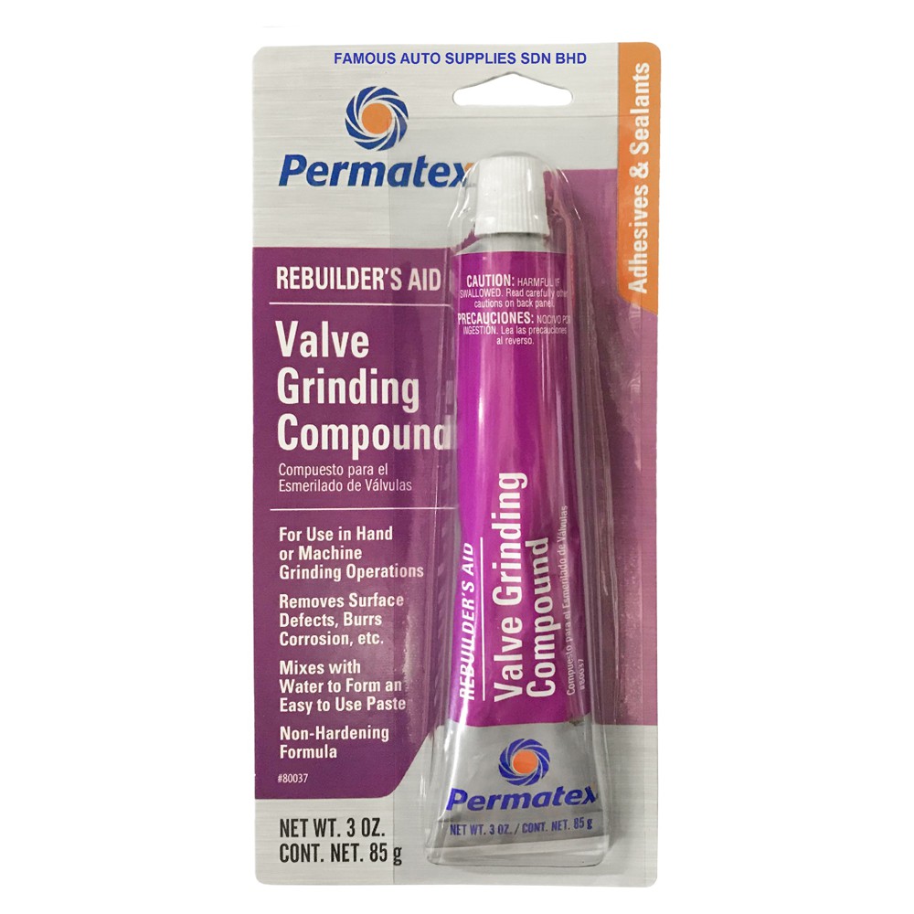Jual Permatex Valve Grinding Compound ( Amril ) Shopee Indonesia
