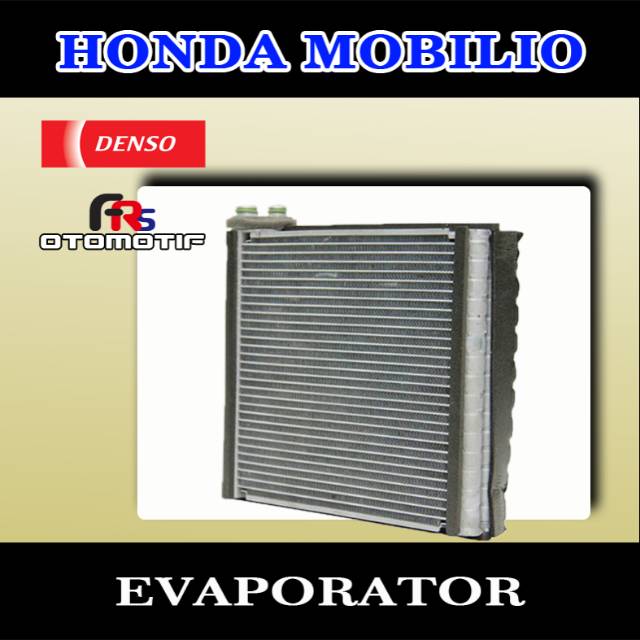 Jual EVAP AC MOBILIO EVAPORATOR AC MOBILIO BRIO ORIGINAL Shopee Indonesia