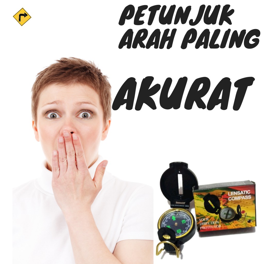 Jual Kompas Compas Compass Shopee Indonesia
