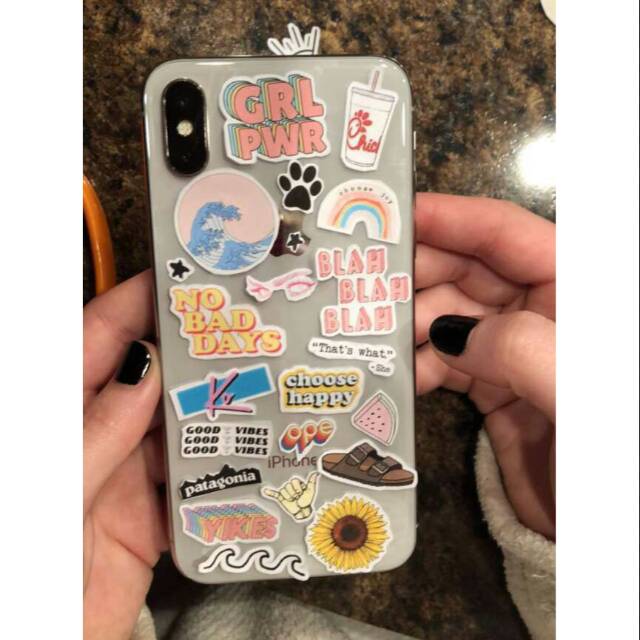 Jual STICKER CASE Shopee Indonesia