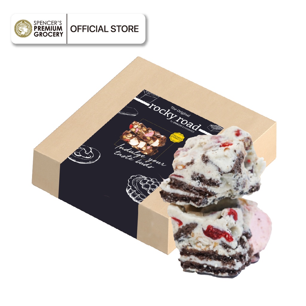 Jual Rocky Road Cookies and Cream Shopee Indonesia