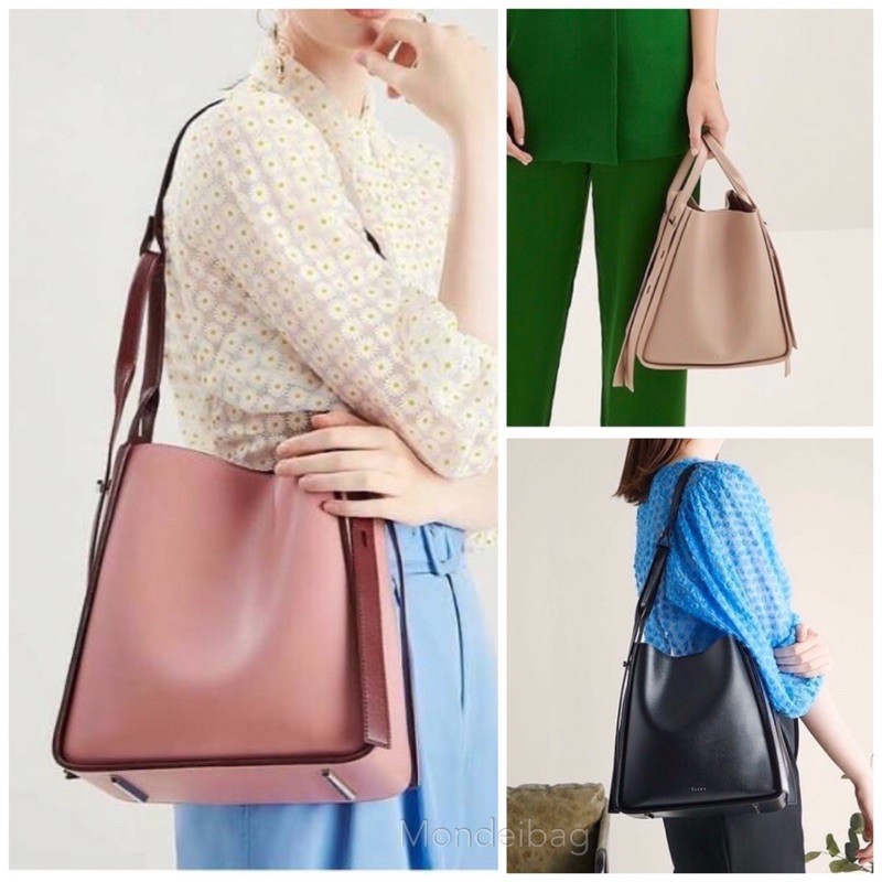 Jual ORIGINAL !! Pedr0 duo carry hobo bag / tas pdro pedro 2 ways
