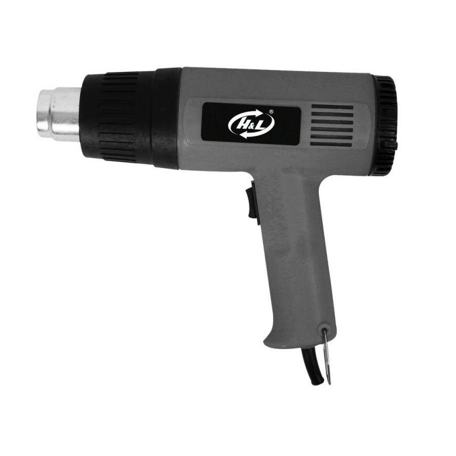 Jual HOT GUN H&L PRO BLACK SERIES HEAT GUN HL HEAVY DUTY Shopee Indonesia