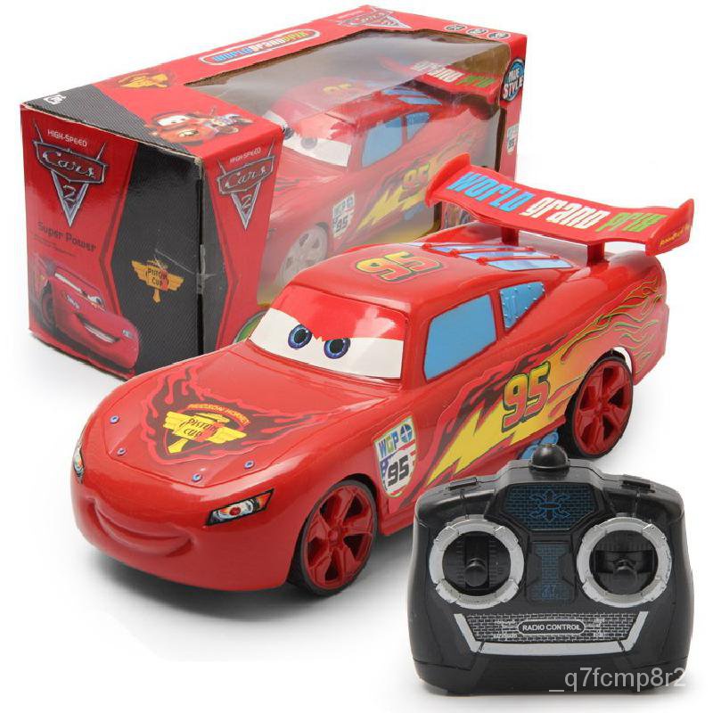 Jual Disney Remote Control Car Pixar Cars 3 Electric Remote Control Toy