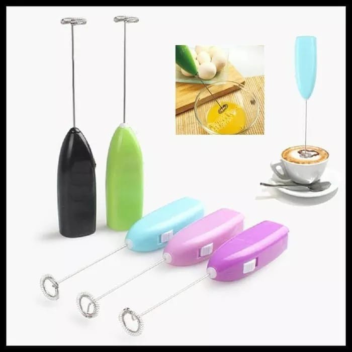 Jual mini hand mixer portable Shopee Indonesia