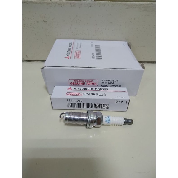 Jual busi mitsubishi xpander spark plug xpander mirage Shopee Indonesia