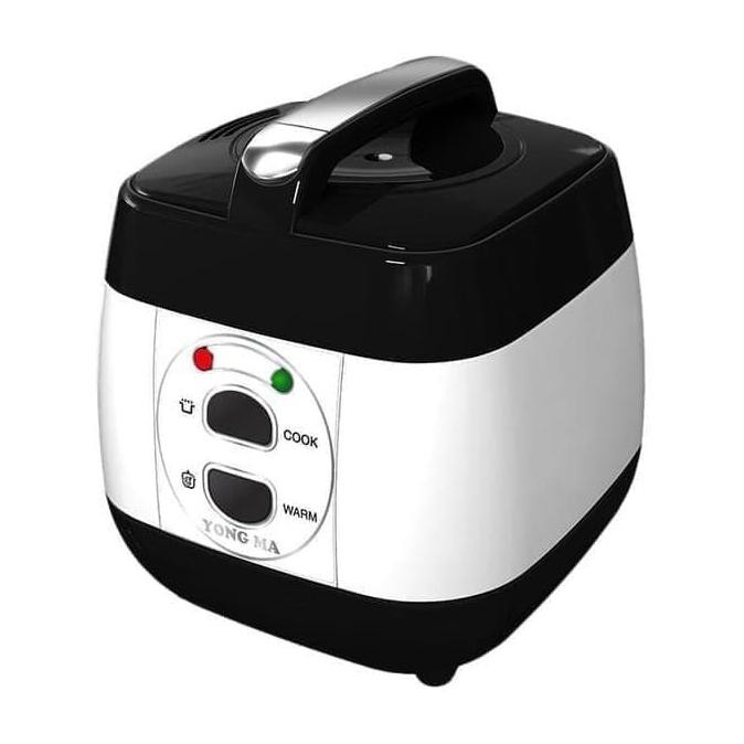 Jual Promo Yong Ma Rice Cooker / Magic Com Yongma 1 Liter YMC 506