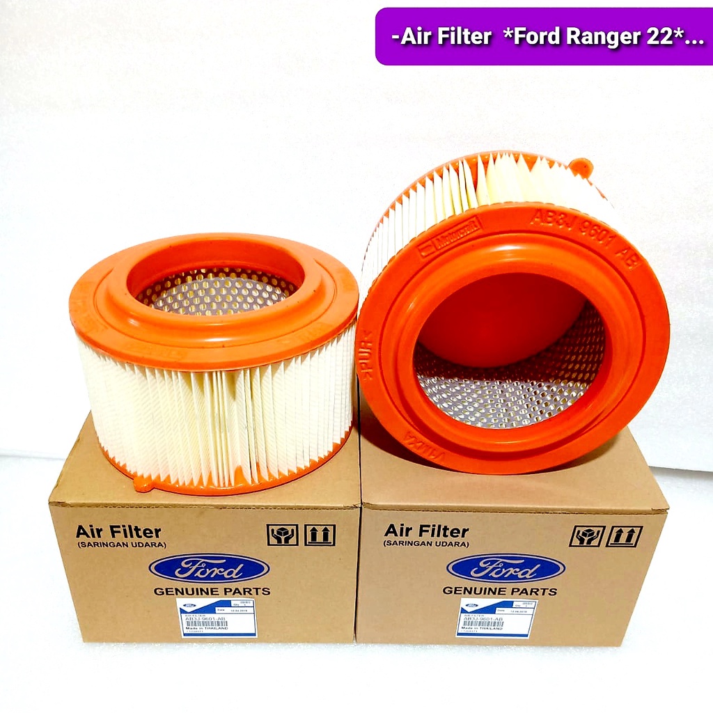 Jual air filter udara ford ranger air filter udara fort ranger Shopee