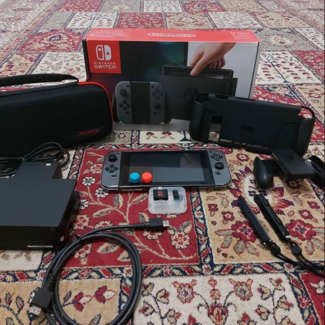 Jual Nintendo Switch SX OS PRO 128GB Shopee Indonesia