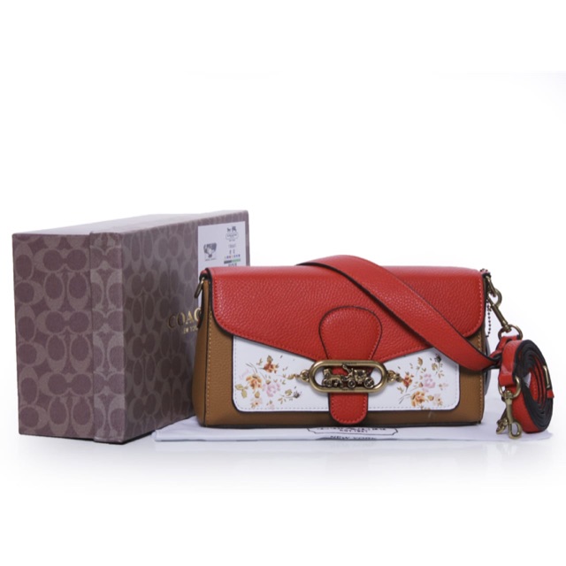 Jual Coach Jade Shoulder Bag Shopee Indonesia