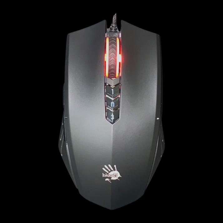Jual Bloody A70 Light Strike Gaming Mouse Activated Ultra Core 4