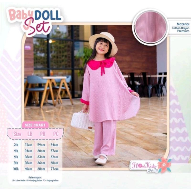 Jual Babydoll set Shopee Indonesia