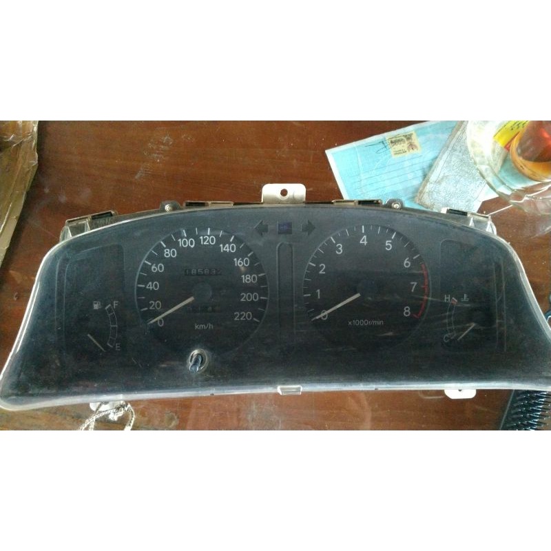 Jual speedometer all new corolla Shopee Indonesia