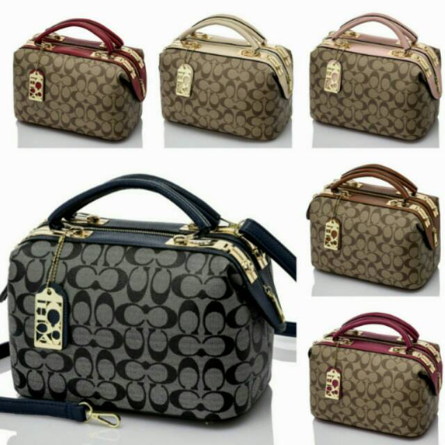Jual Coach Doctor Bag. Series 03HC967. Shopee Indonesia