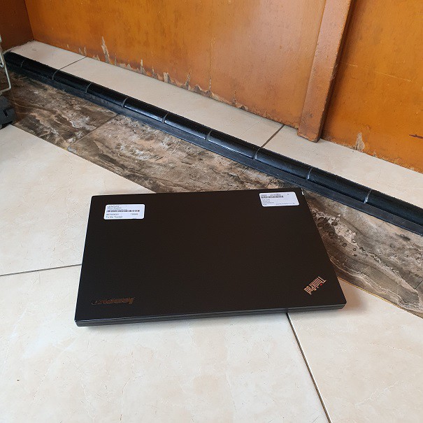 Jual LENOVO THINKPAD T450s DUAL DRIVE LAPTOP CORE i5 GEN 5 SUPER MANTAP